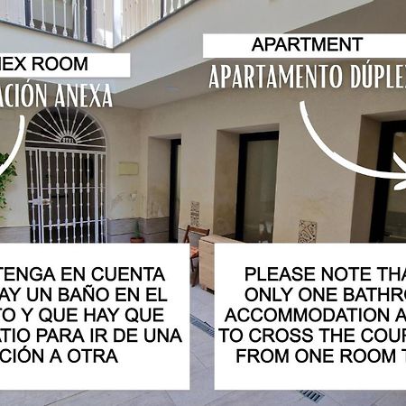 Duplex El Patio En Centro De Sevilla Ngoại thất bức ảnh
