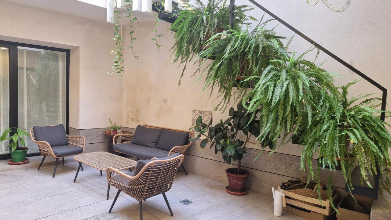 Duplex El Patio En Centro De Sevilla Ngoại thất bức ảnh