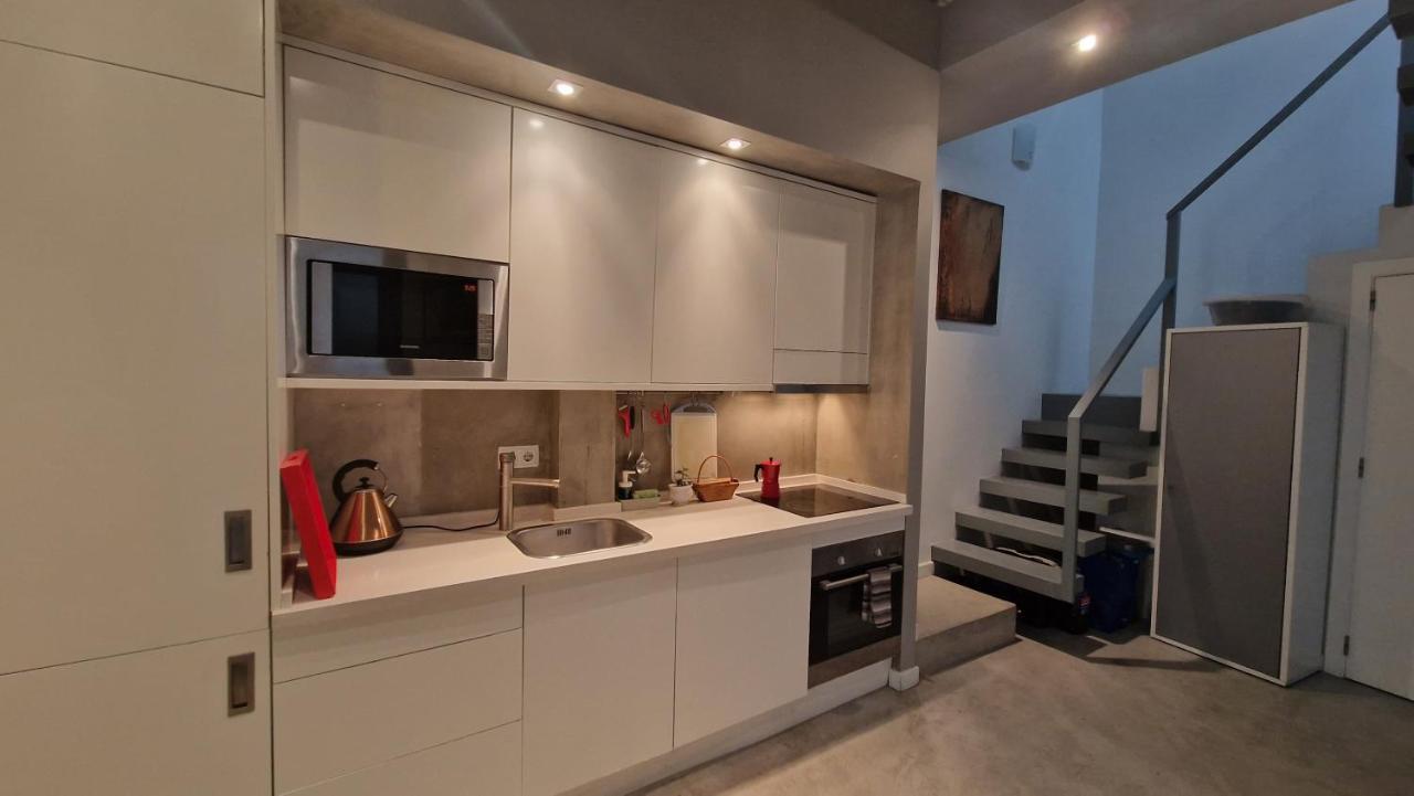 Duplex El Patio En Centro De Sevilla Ngoại thất bức ảnh