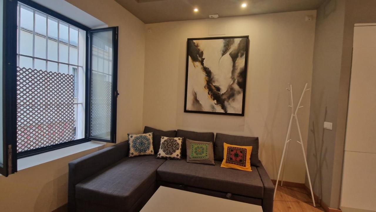 Duplex El Patio En Centro De Sevilla Ngoại thất bức ảnh