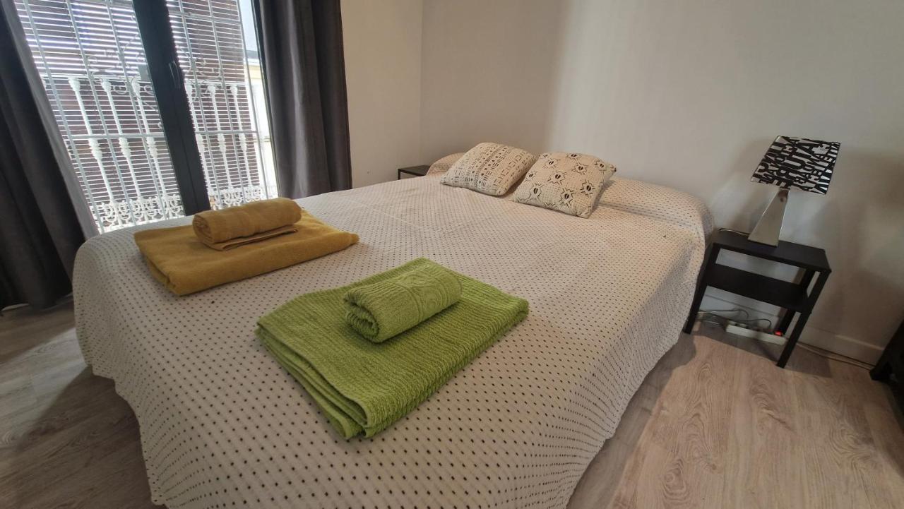 Duplex El Patio En Centro De Sevilla Ngoại thất bức ảnh