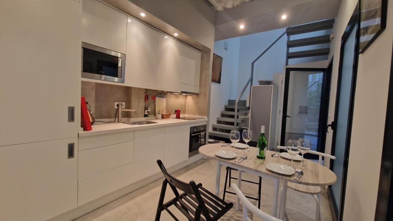 Duplex El Patio En Centro De Sevilla Ngoại thất bức ảnh