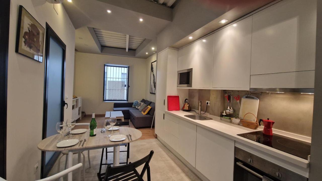 Duplex El Patio En Centro De Sevilla Ngoại thất bức ảnh