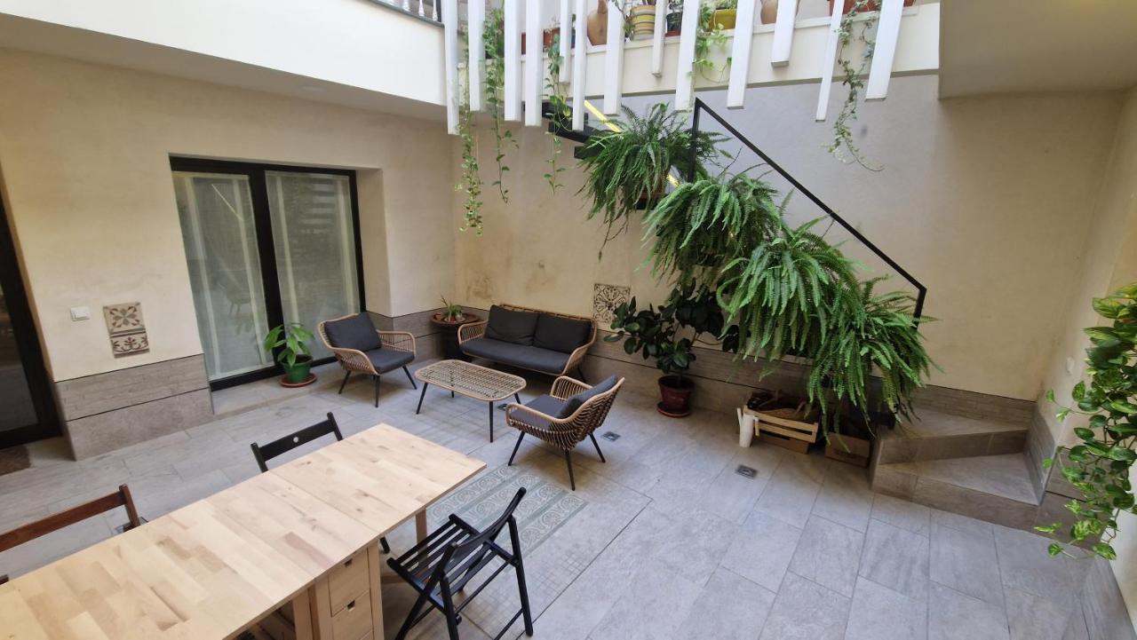 Duplex El Patio En Centro De Sevilla Ngoại thất bức ảnh