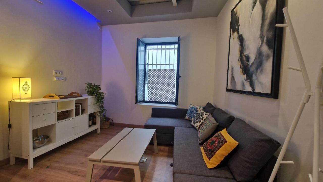 Duplex El Patio En Centro De Sevilla Ngoại thất bức ảnh