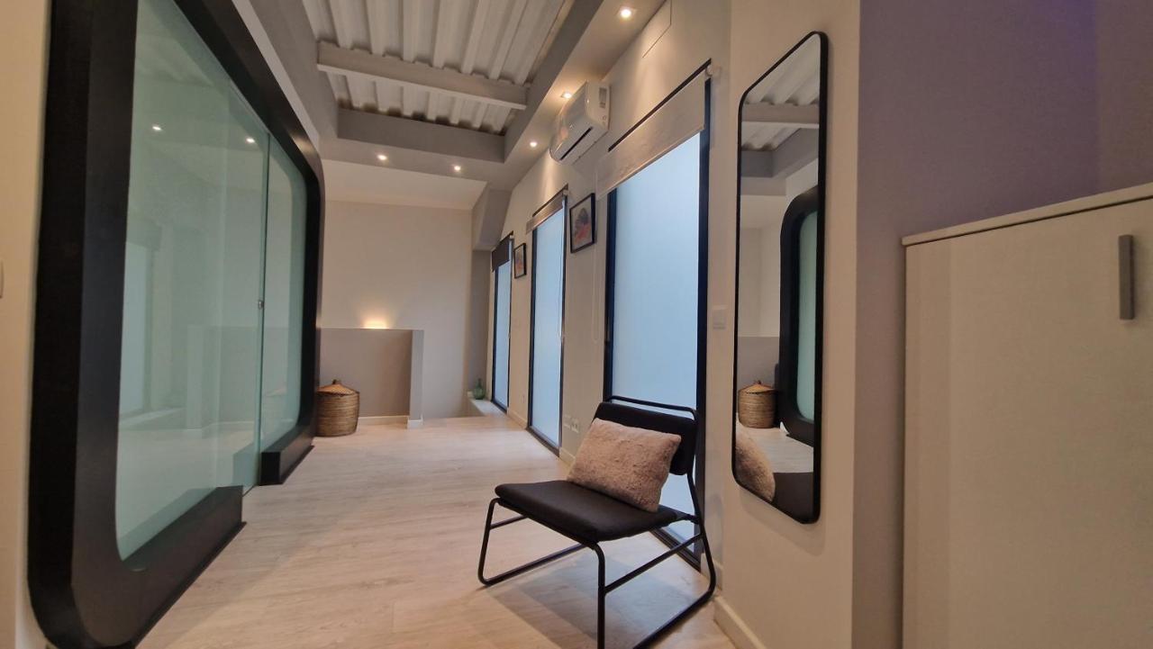 Duplex El Patio En Centro De Sevilla Ngoại thất bức ảnh