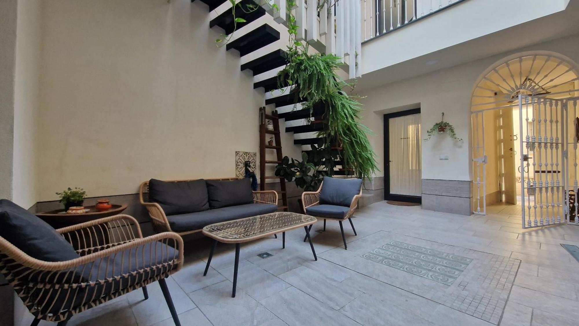 Duplex El Patio En Centro De Sevilla Ngoại thất bức ảnh